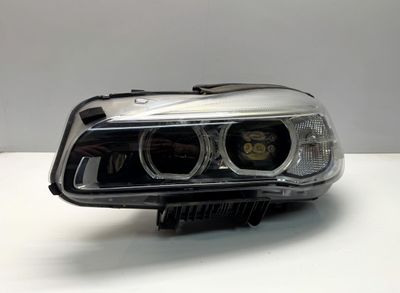 030129063113 747221501 Фар ляв BMW 2 Active Tourer (F45, F46) (2013-2021)