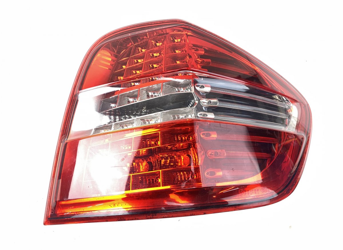 Mercedes-Benz A (W169) Tail light, right A1649064700 Tail light, right MERCEDES-BENZ ML-...