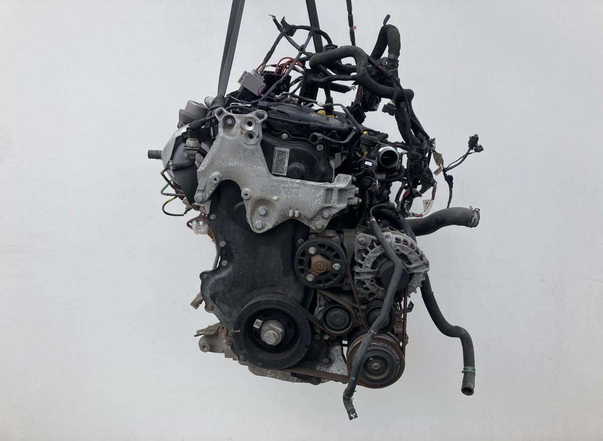 R9M409 Engine RENAULT ESPACE V (JR) (2015-2023)