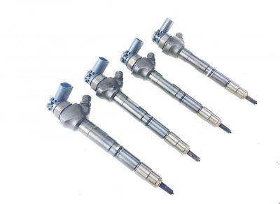 0445110369 0445110368 0986435166 0445110646 0445110647 Einspritzdüsen-Set VW TIGUAN I (5N) (2007-2018)