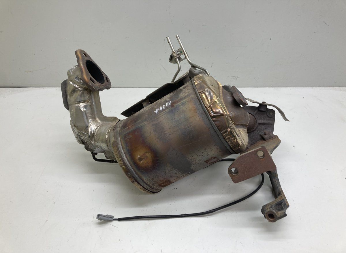 1057582X 1096008X Diesel Particulate Filter (DPF) RENAULT ESPACE V (JR) (2015-2023)