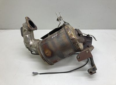 1057582X 1096008X Diesel Particulate Filter (DPF) RENAULT ESPACE V (JR) (2015-2023)