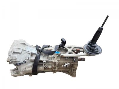 2730581 Коробка передач FORD RANGER III (TKE, PX) (2011-2023)