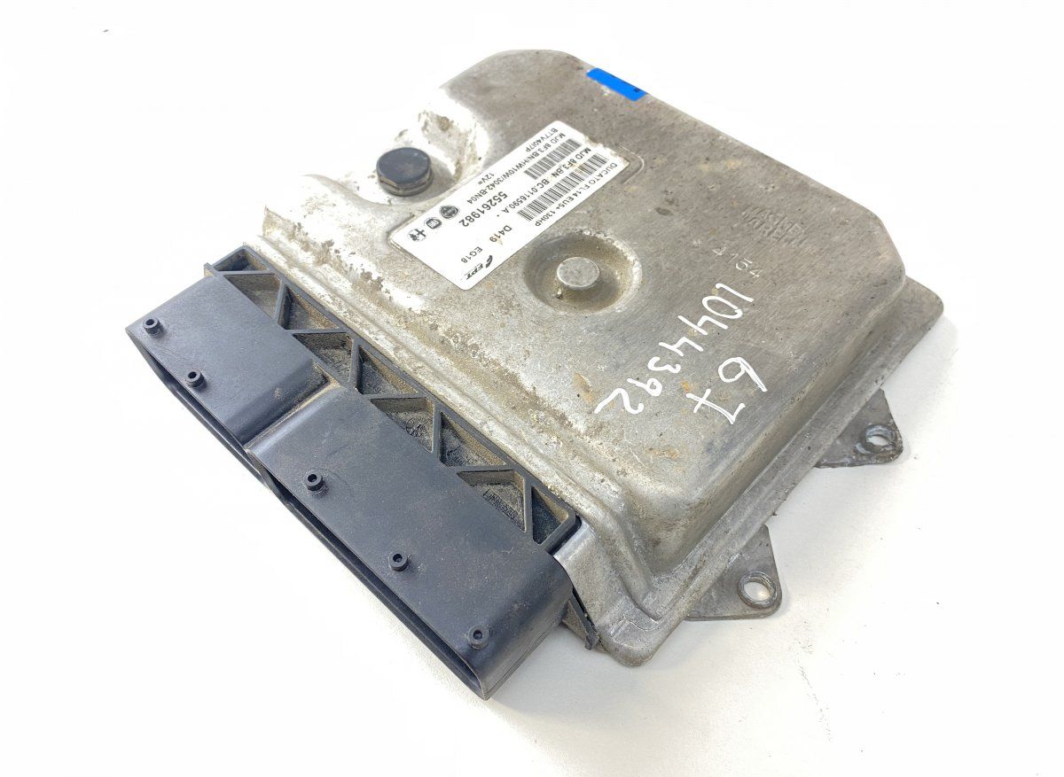 55261982 Engine Control Unit / module (ECU) FIAT DUCATO III (250, 290) (2006-)