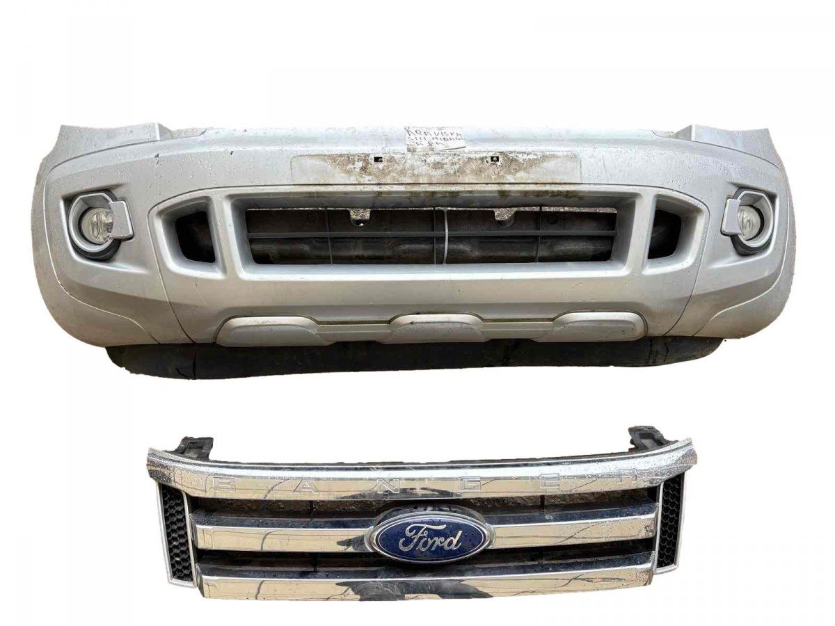 5271410 1758182 Front Bumper FORD RANGER III (TKE, PX) (2011-2023)