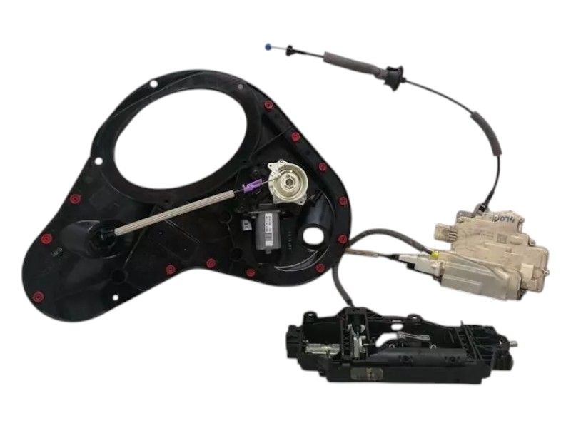 BENTLEY CONTINENTAL GT 3SD Door lock LH RHD SOFTCLOSE 3SD807015A