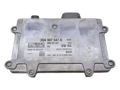 BENTLEY CONTINENTAL GT Elektroniskais modulis 3SA907547A NIGHT VISION