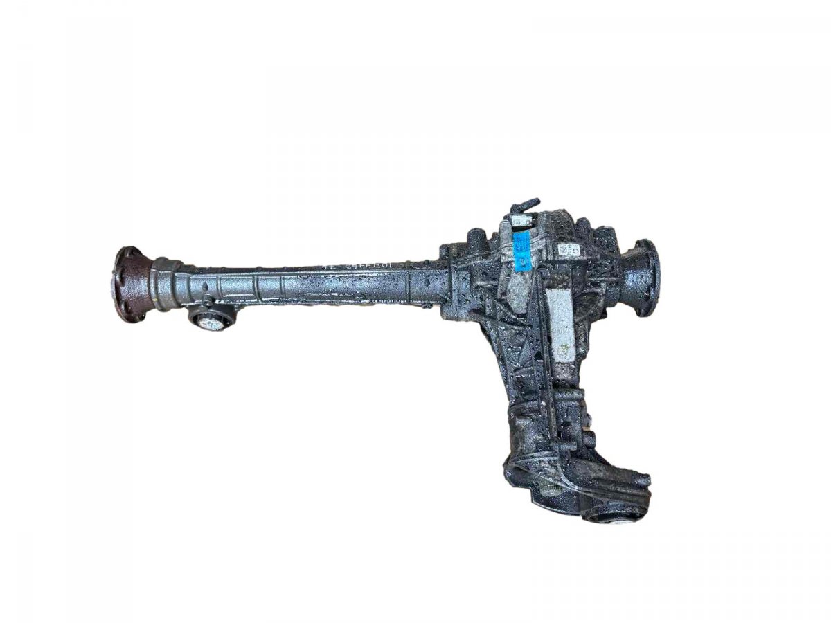 Audi Q7 (4L) Esisilla reduktor 4460310089 4460310088 Front axle Differential A...