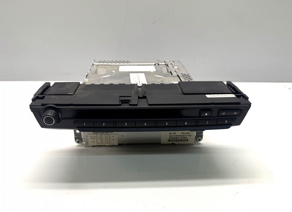 65839185542 9185542 Radio BMW X5 (E70) (2007-2013)