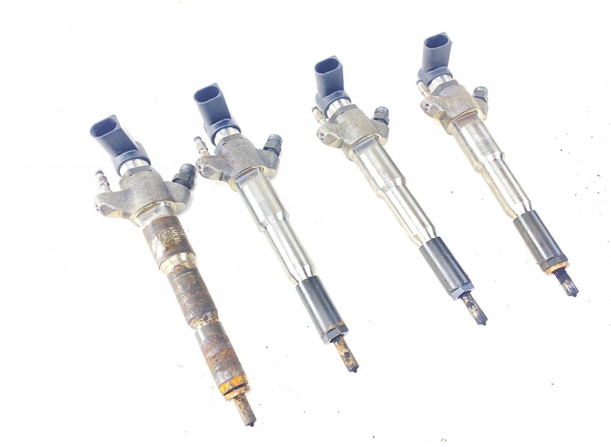 166093282R Fuel injector set RENAULT MASTER III (FV, JV) (2010-2024)