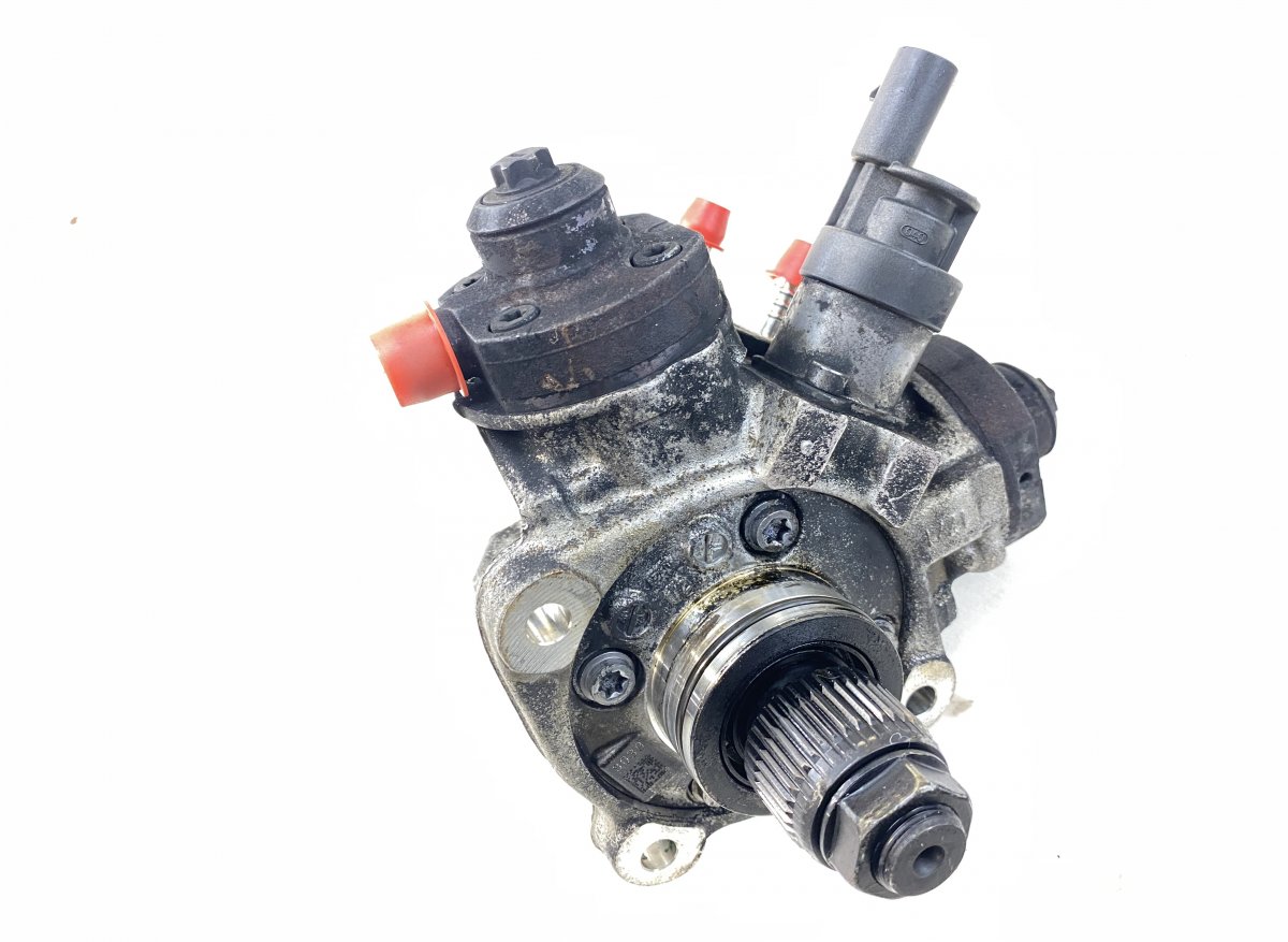 Audi Q7 (4L) Fuel injection pump, diesel 0445010677 0445010642 0986437435 0445010658 044...