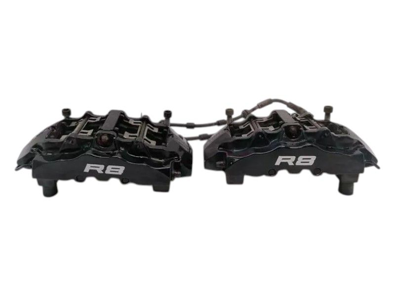 AUDI R8 TYPE 42 V10 5.2 SPYDER Brake caliper 42B615107 FRONT SET