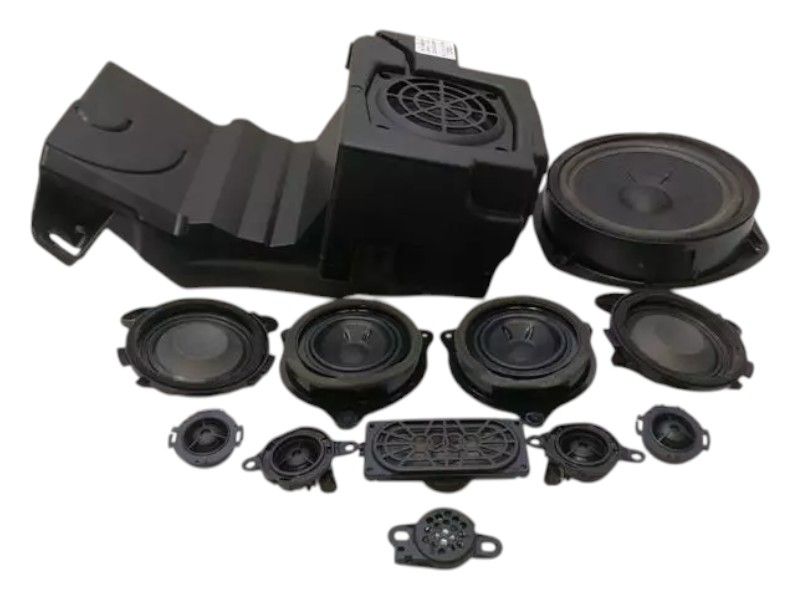 AUDI R8 TYPE 42 V10 5.2 SPYDER Speaker 420035223D
