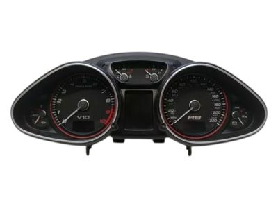 AUDI R8 TYPE 42 V10 5.2 SPYDER Комбинация приборов 420920981F Спидометр