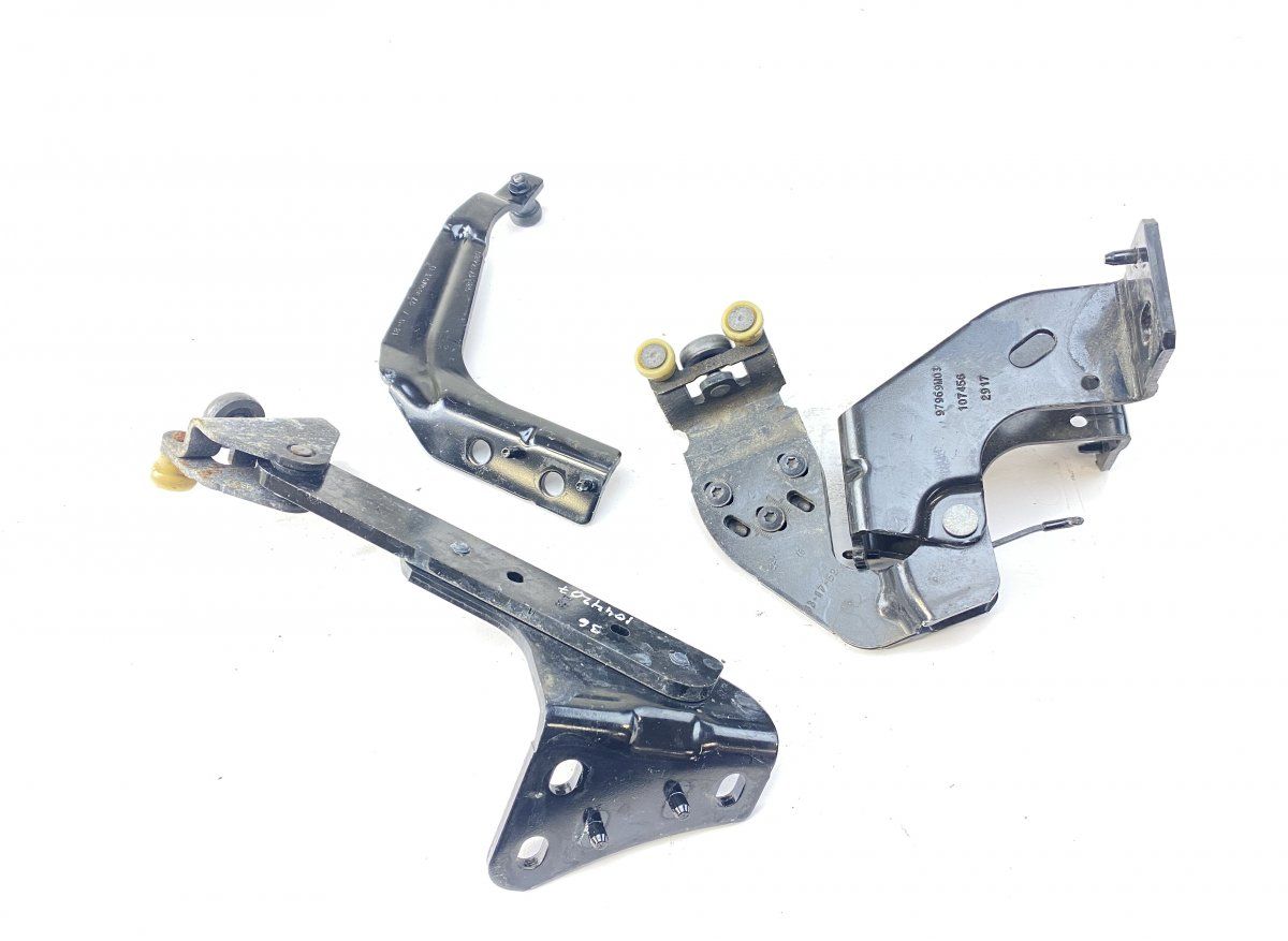 9823714480 Sliding door roller upper right CITROËN JUMPY III (2016-)