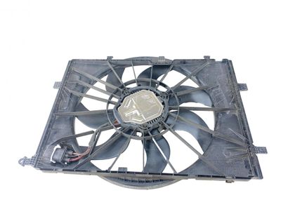 3137232033 137328706 0130707400 Вентилатор на радиатора електрически MERCEDES-BENZ C-CLASS (W205) (2013-2021)