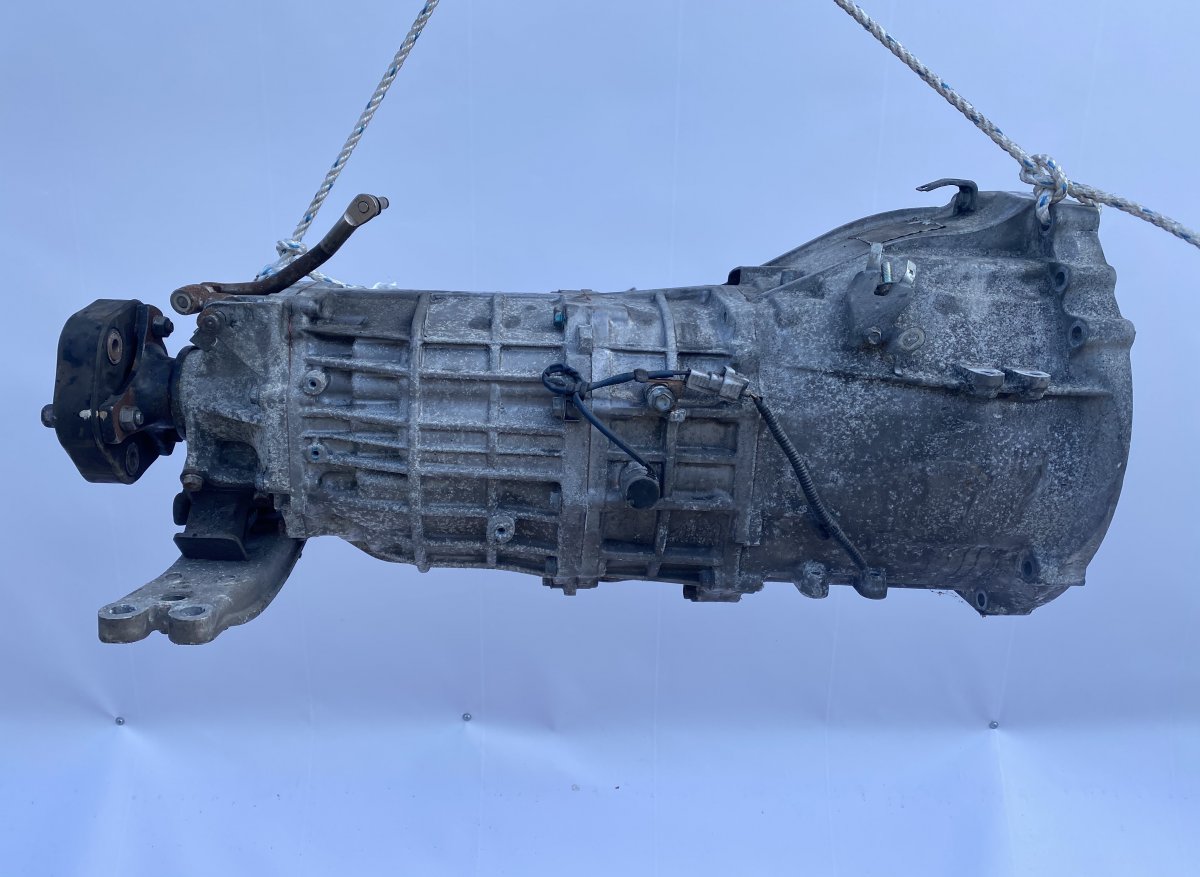 Lexus IS Gearbox Gearbox LEXUS IS II (XE20) (2005-2013)

Part co...