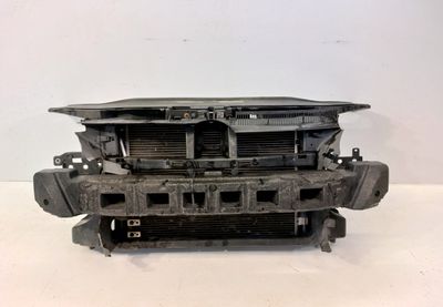 1K0121207BC 1K0121253K 1355D300185 Front panel VW PASSAT CC (357) (2008-)