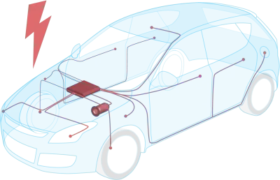 Hybrid system
