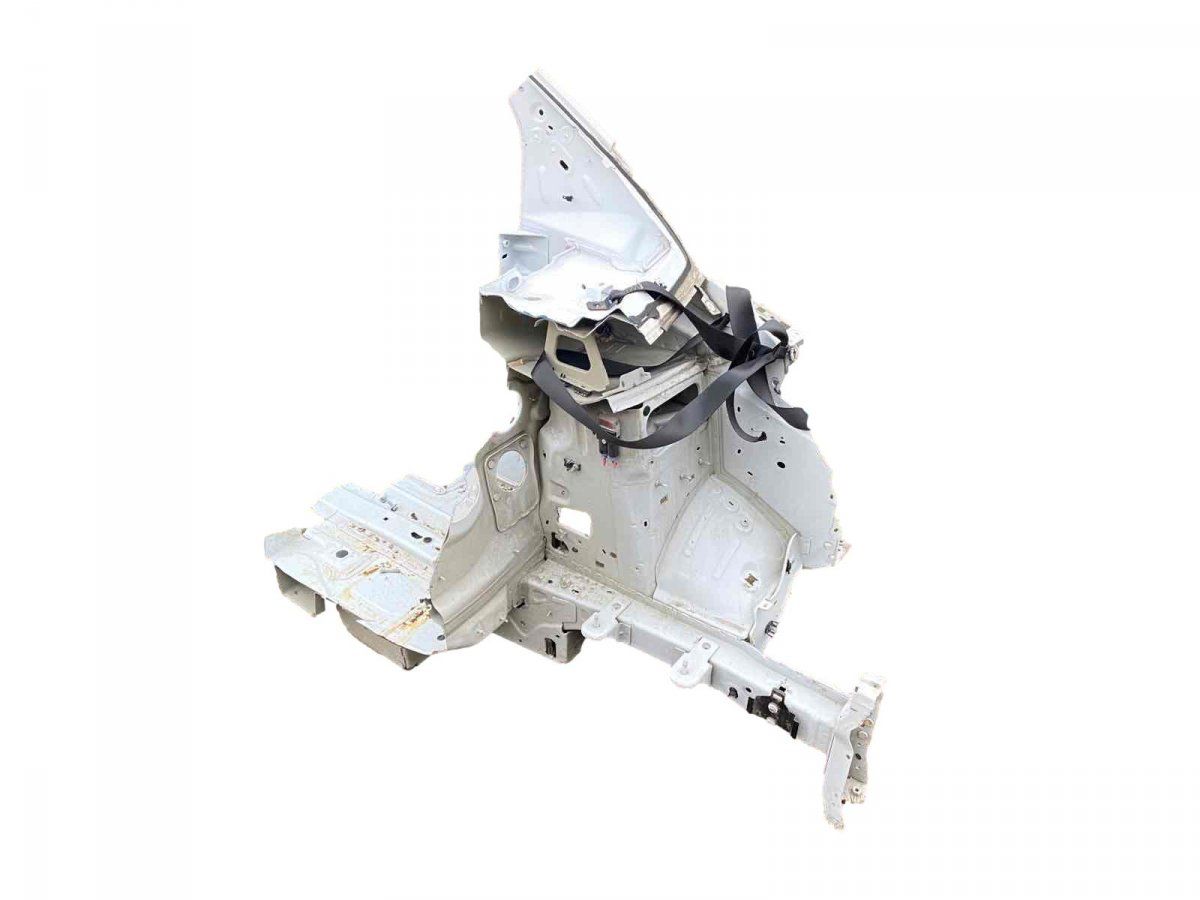1613847880 Wheel Housing + Side Member Front Left PEUGEOT EXPERT / TRAVELLER (2016-)