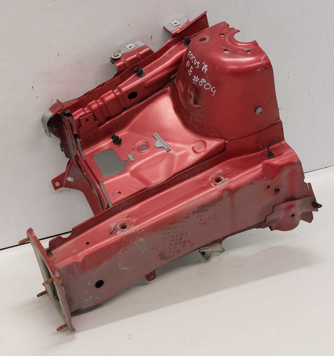 Ford Focus Wheel Housing + Side Member Front Right