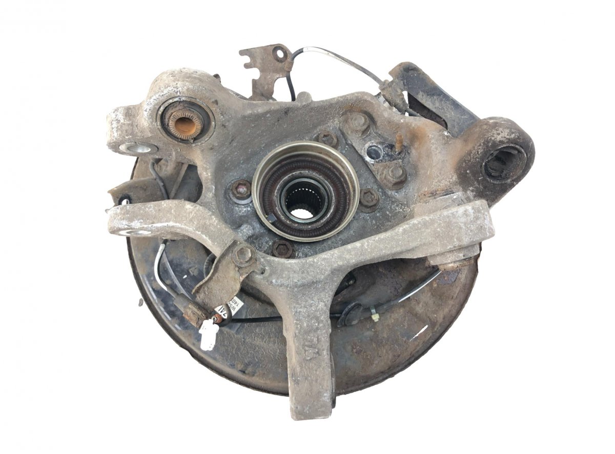 Lexus GS Wheel bearing housing rear left 4230530130 Wheel bearing housing rear left LEXU...