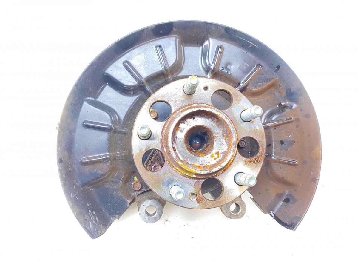 Kia Ceed (CD) Wheel bearing housing rear left 52710J7AA0 Wheel bearing housing rear left KIA ...