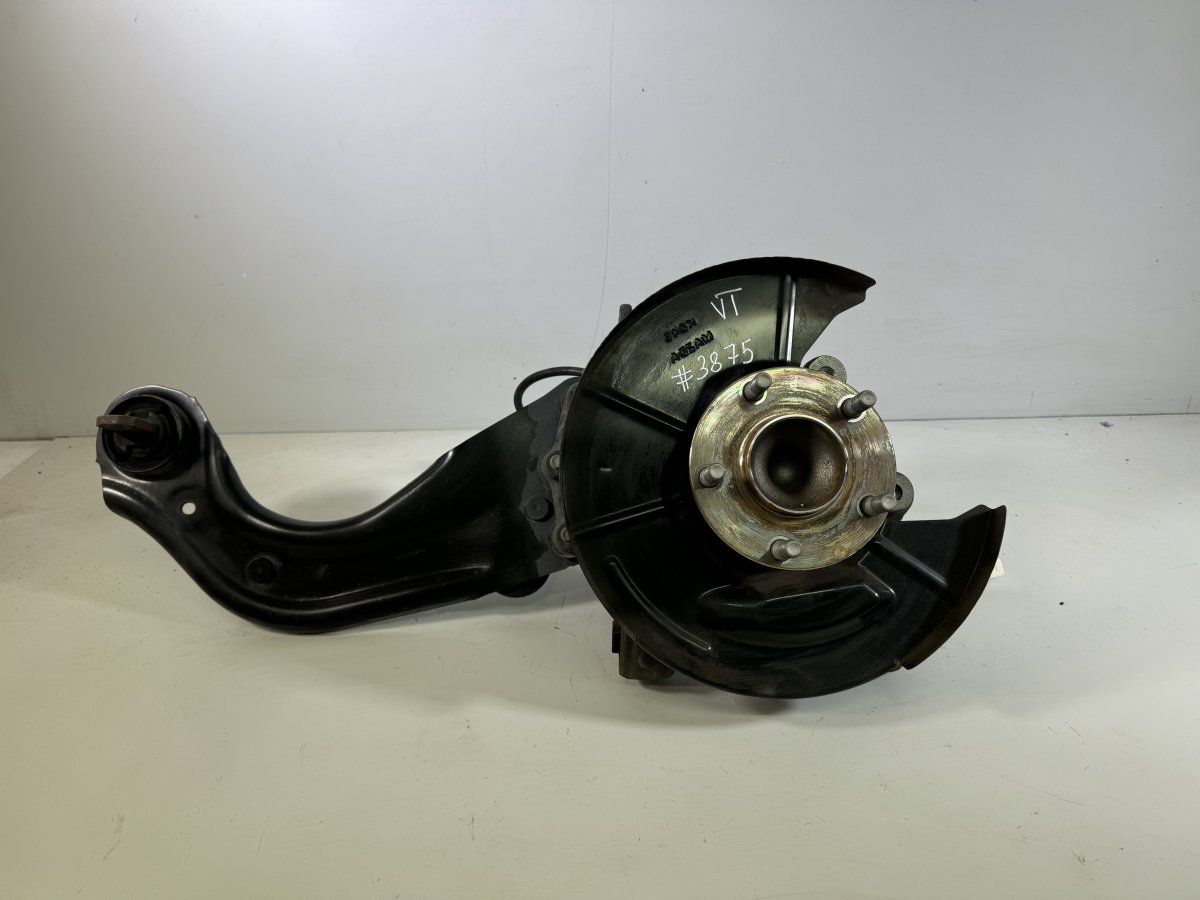 Mazda 6 (GJ / GL) Wheel bearing housing rear left GBFN2612X Wheel bearing housing rear left MAZDA...