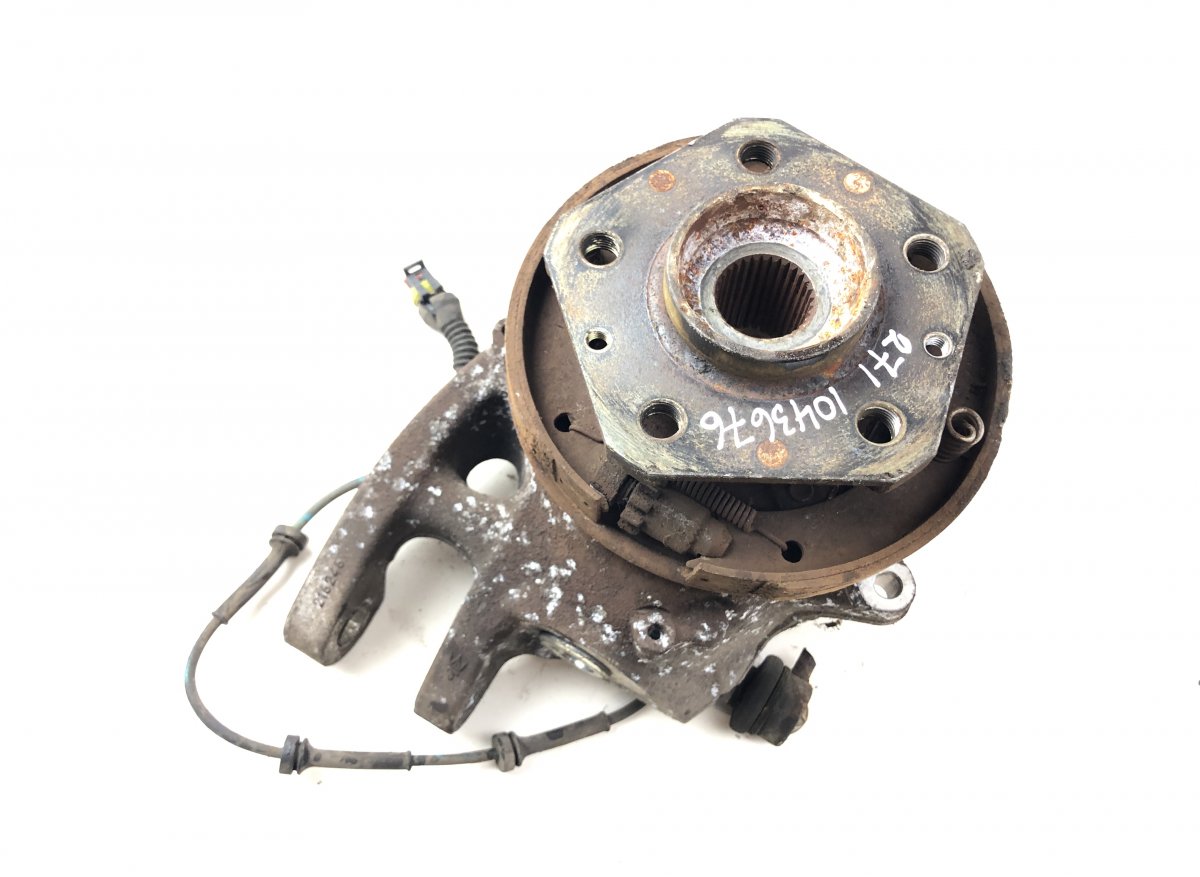 Maserati Quattroporte Wheel bearing housing rear right Wheel bearing housing rear right MASERATI QUATT...