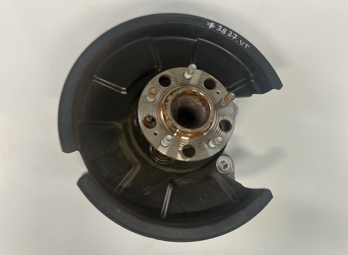 Hyundai Nexo Wheel bearing housing rear left 52710M5000 52700-M5000 Wheel bearing housing re...