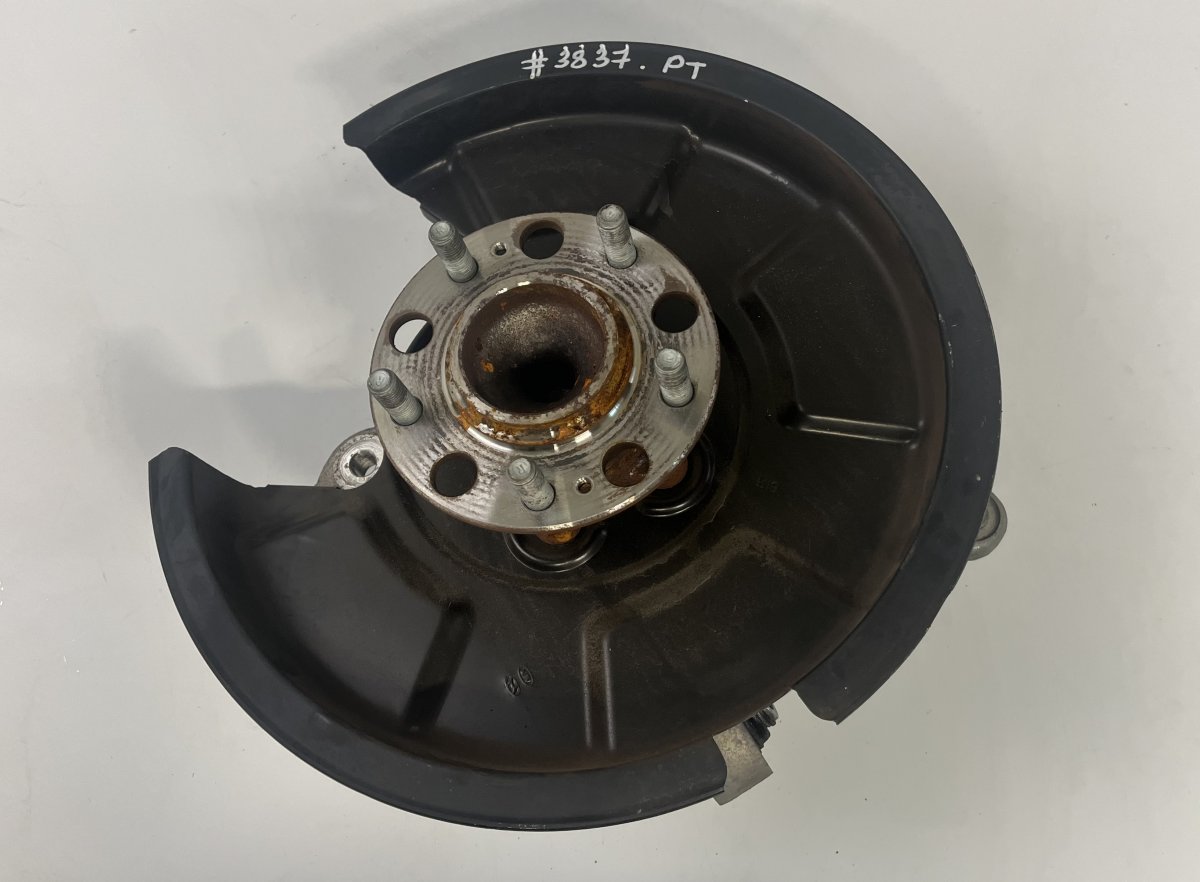 Hyundai Nexo Wheel bearing housing rear right 52711M5000 52701-M5000 Wheel bearing housing re...