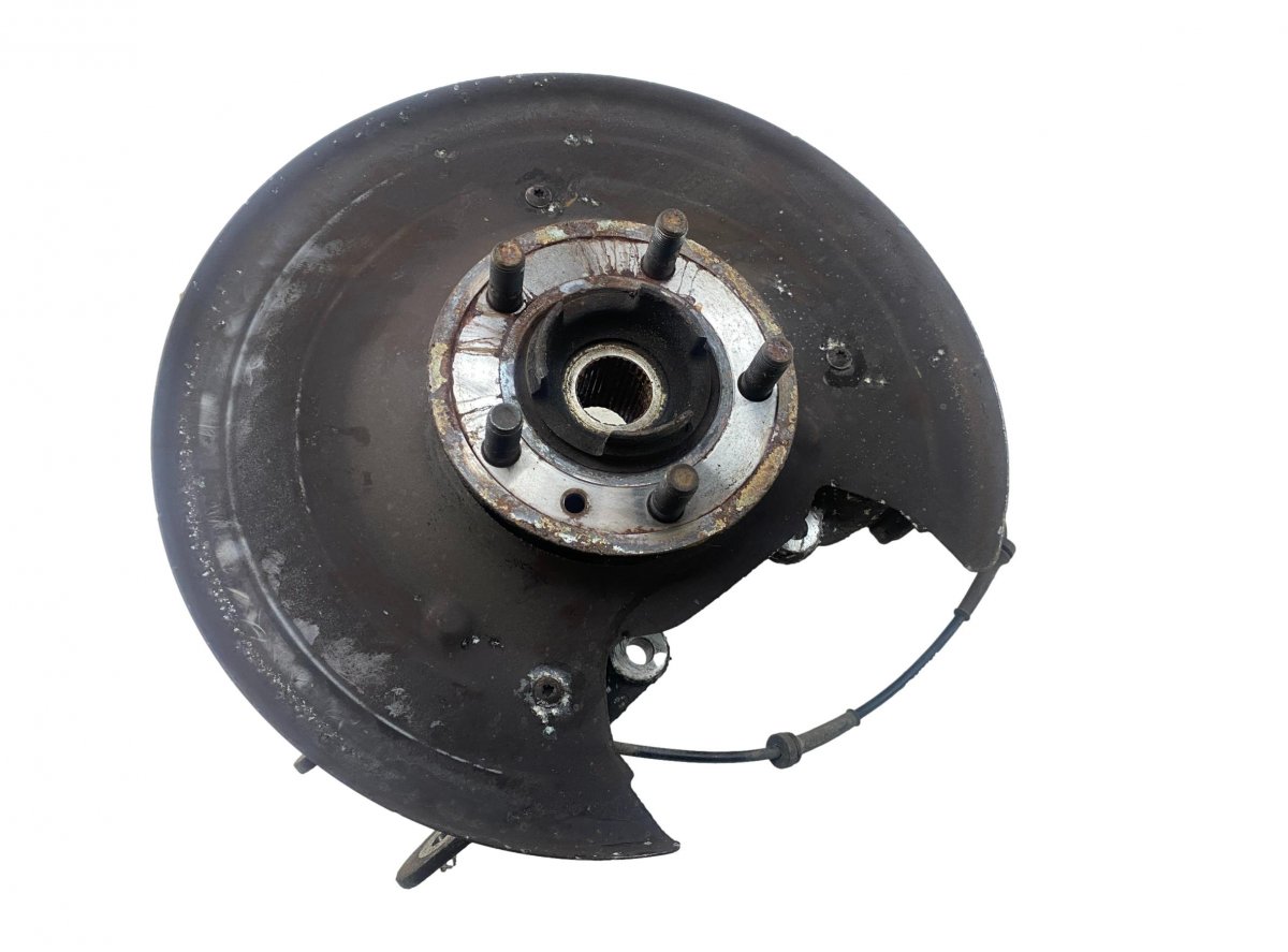 Land Rover Range Rover (L405) Wheel bearing housing rear right LR038550 Wheel bearing housing rear right LAND ...