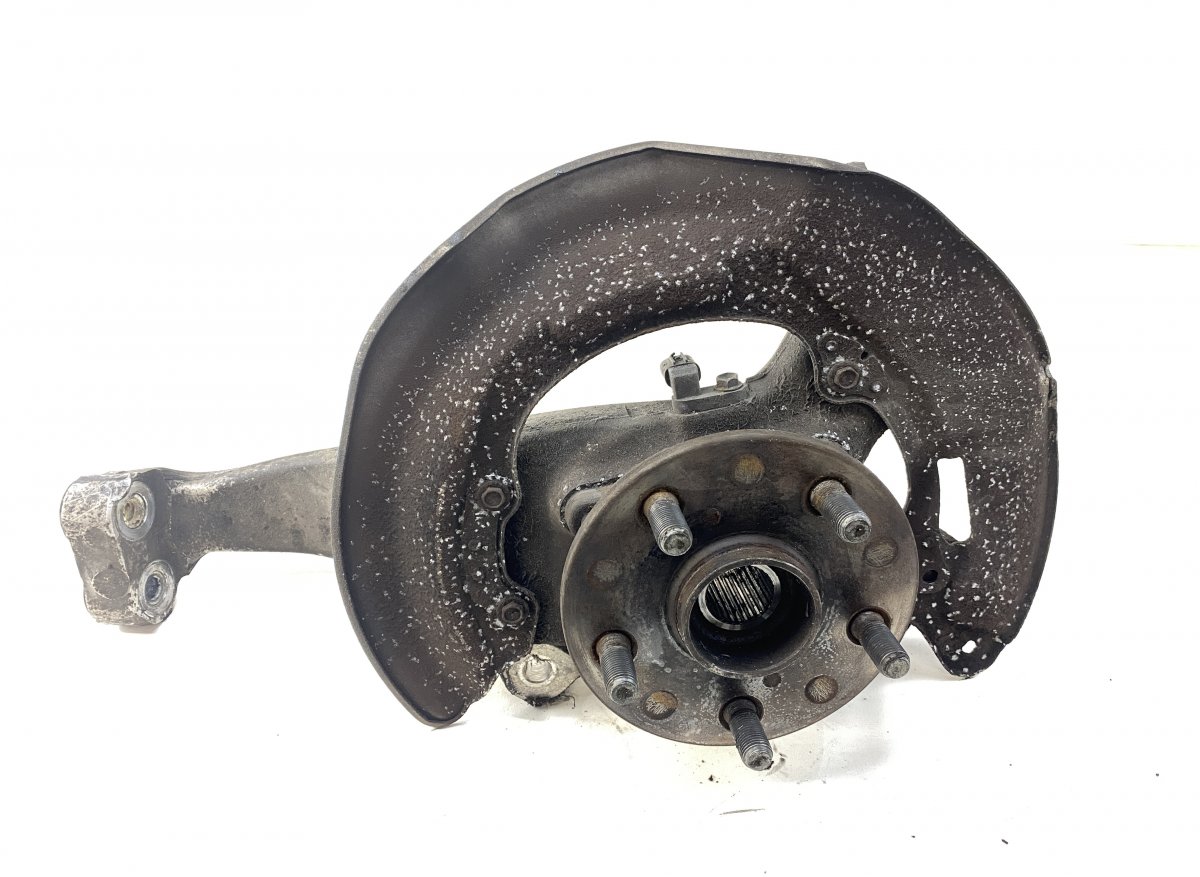 Lexus LS Wheel bearing housing front right 4320150040 Wheel bearing housing front right LE...