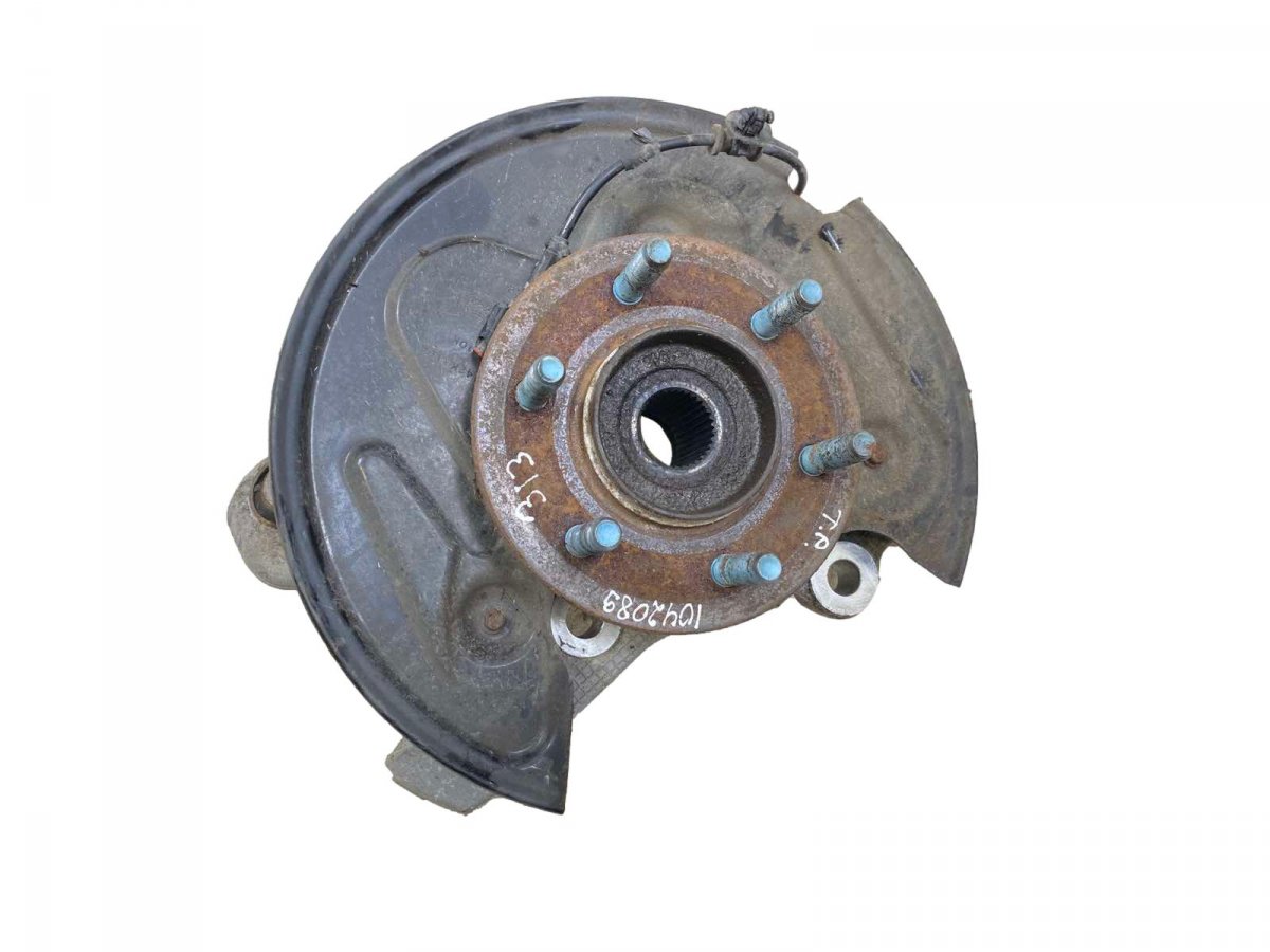 Ford Expedition Wheel bearing housing rear right