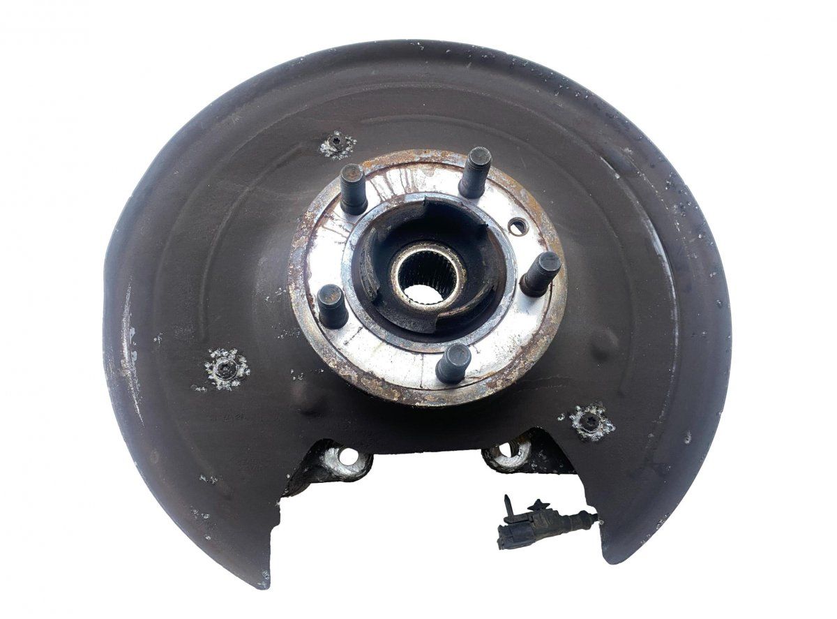 LR038551 Wheel bearing housing rear left LAND ROVER RANGE ROVER IV (LG/L405) (2012-2021)