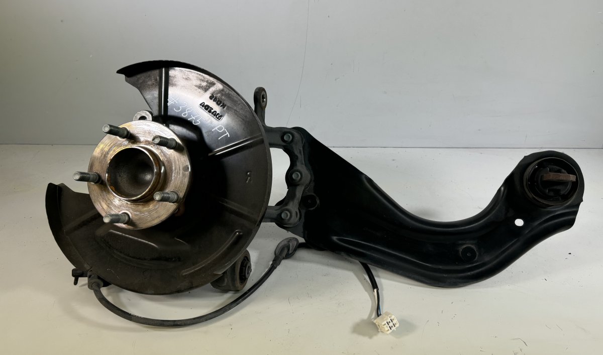 Mazda 6 (GJ / GL) Wheel bearing housing rear right GBFN2611X Wheel bearing housing rear right MAZD...