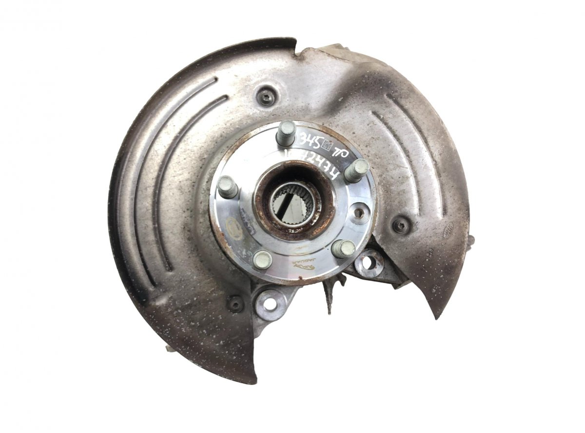 Land Rover Range Rover Evoque Wheel bearing housing rear right LR139873 Wheel bearing housing rear right LAND ...