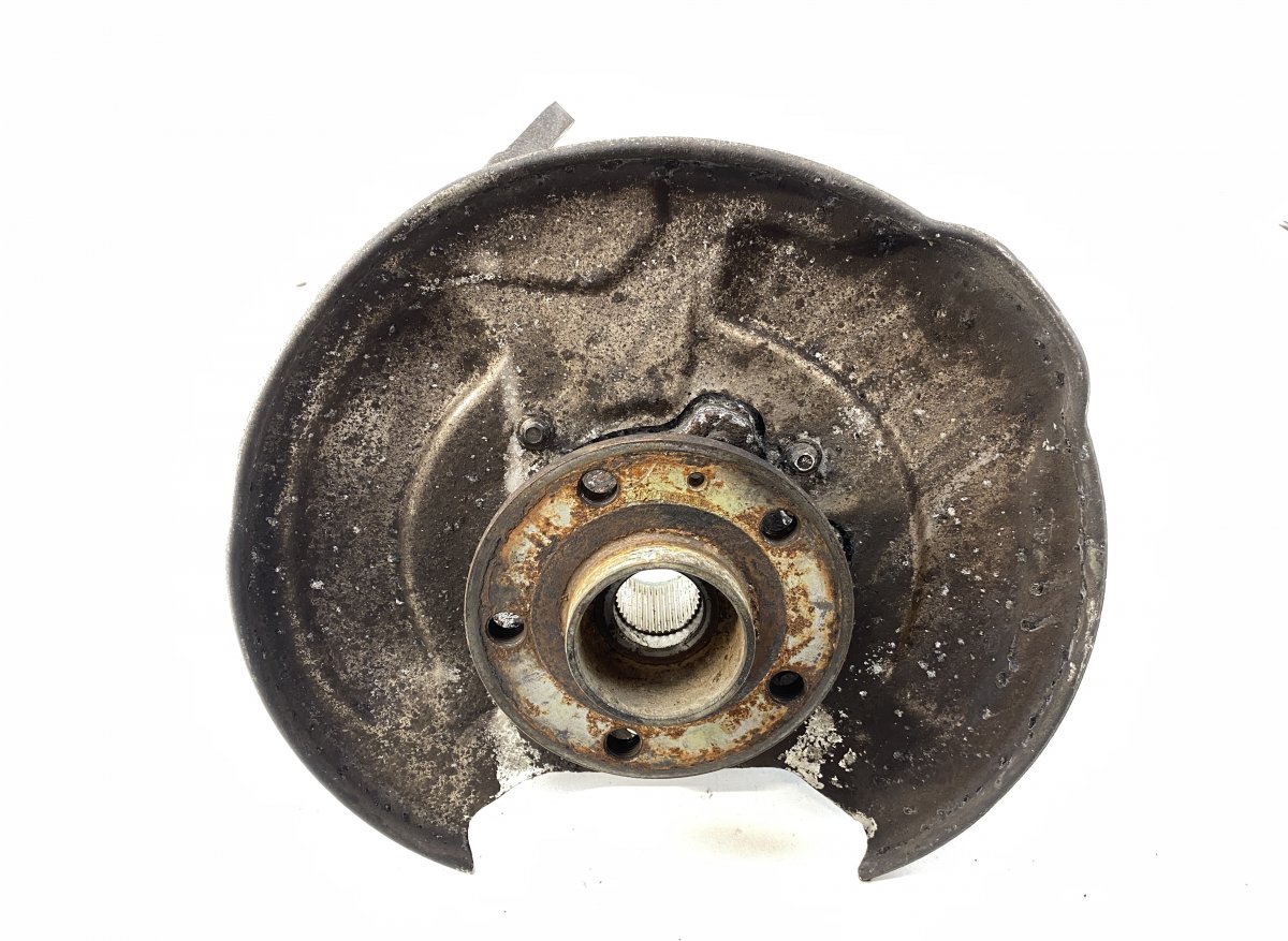 Volvo S60 Wheel bearing housing rear left 31476231 Wheel bearing housing rear left VOLVO ...