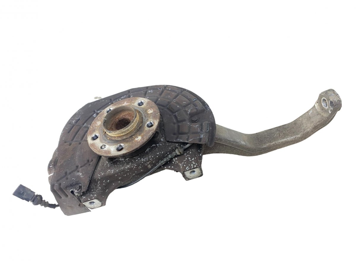 Maserati Ghibli Wheel bearing housing front right 670001806 Wheel bearing housing front right MAS...