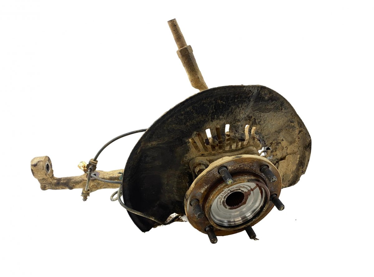 Toyota Hilux Wheel bearing housing front right