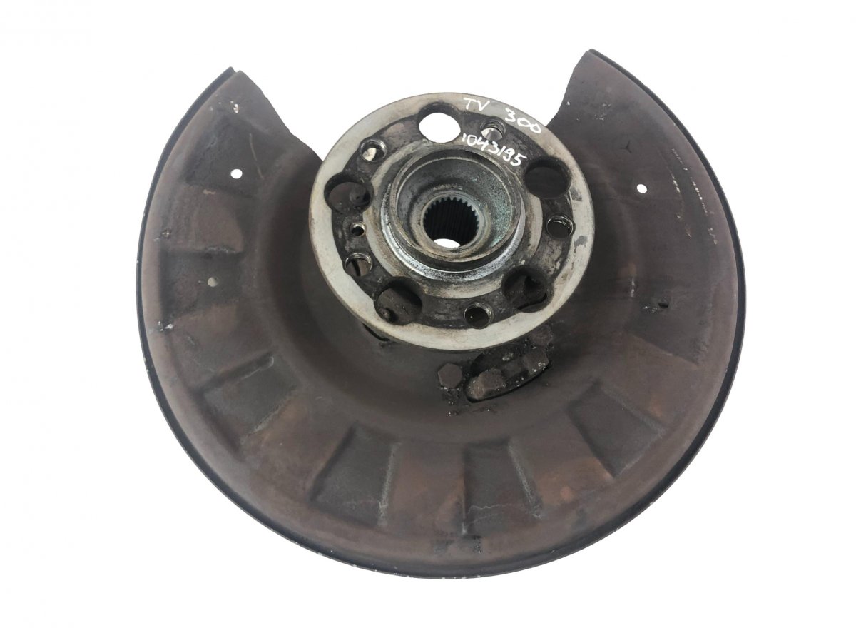 Mercedes-Benz A (W176) Wheel bearing housing rear left A2313501308 Wheel bearing housing rear left MER...