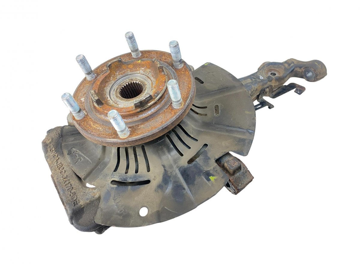 Ford Ranger Wheel bearing housing front right 2567196 Wheel bearing housing front right FORD ...