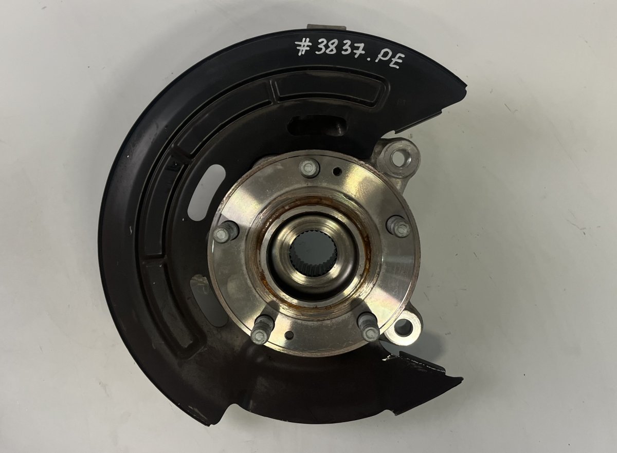 Hyundai Nexo Wheel bearing housing front right 51711M5000 51701-M5100 Wheel bearing housing fr...