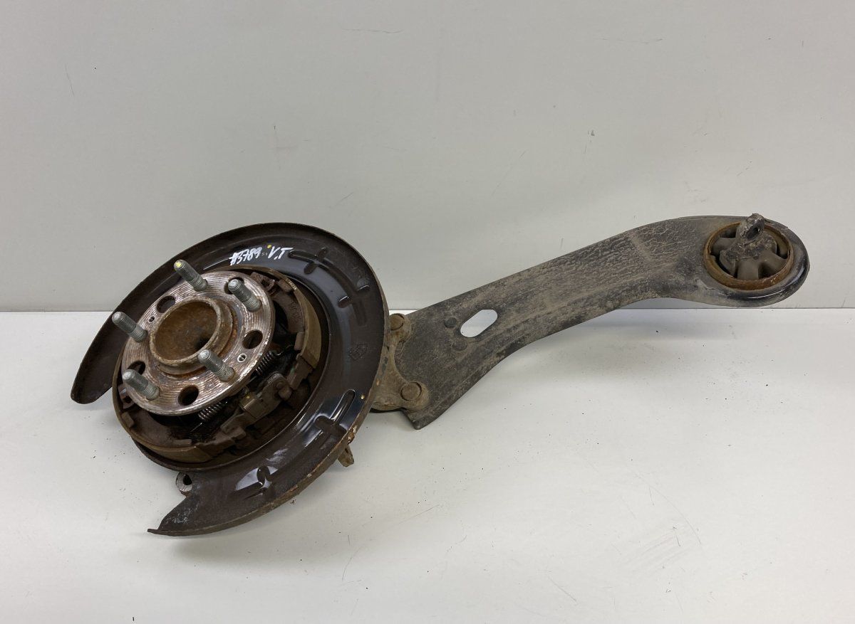 52710D7000 55270-H3000 55270H3000 Wheel bearing housing rear left KIA SPORTAGE IV (QL) (2015-2021)