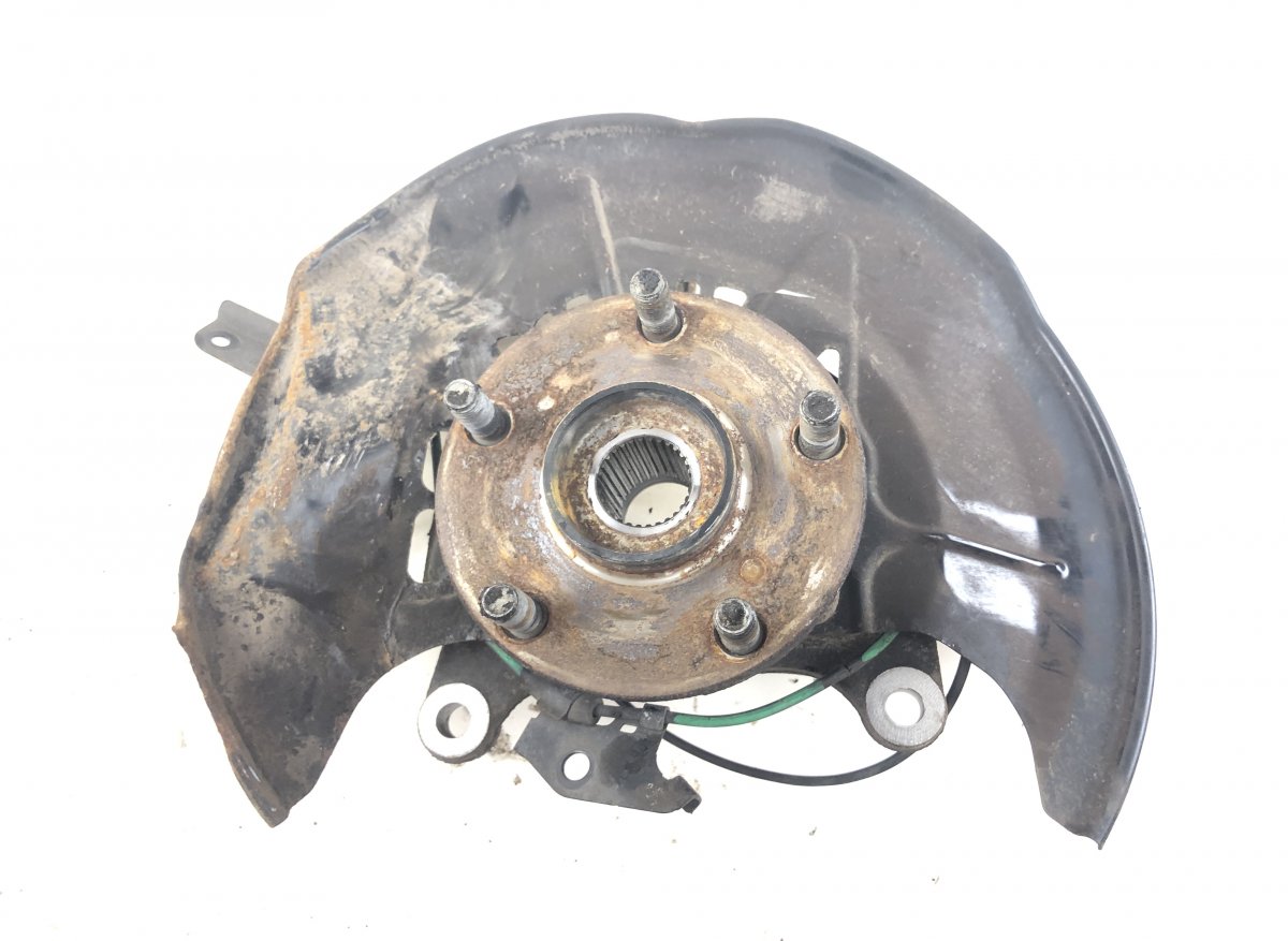 Lexus NX Wheel bearing housing front right 4321178010 Wheel bearing housing front right LE...