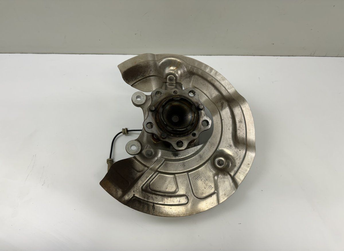 228400205 Wheel bearing housing front right BMW 3 (F30, F31, F34, F80) (2011-2019)