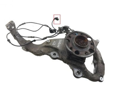 A2223322001 Carter de roulement de roue avant droit MERCEDES-BENZ CLASSE S (W222, X222) (2013-2020)