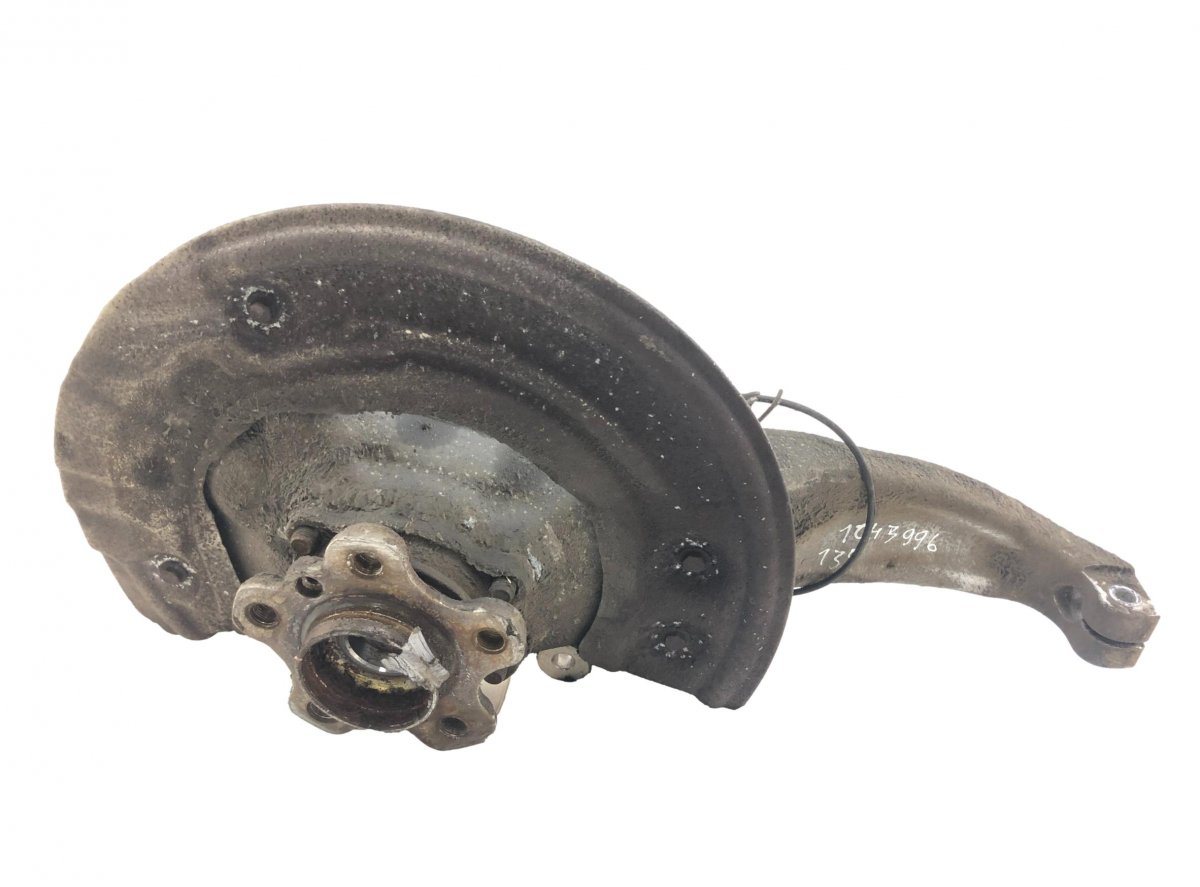 BMW 5 (F10 / F11) Wheel bearing housing front left 31206884385 Wheel bearing housing front left BM...