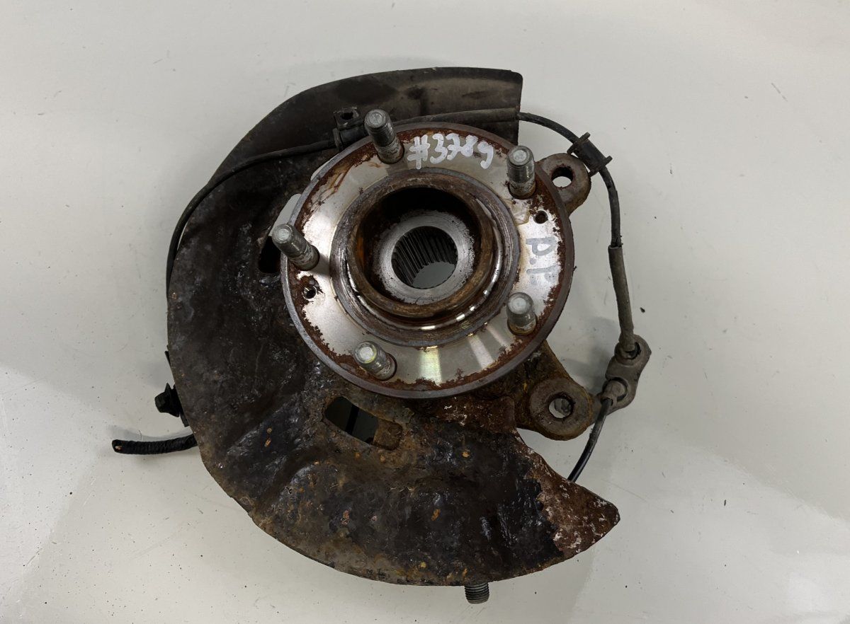 51716D7000 51756D7000 51750C1000 Wheel bearing housing front right KIA SPORTAGE IV (QL) (2015-2021)