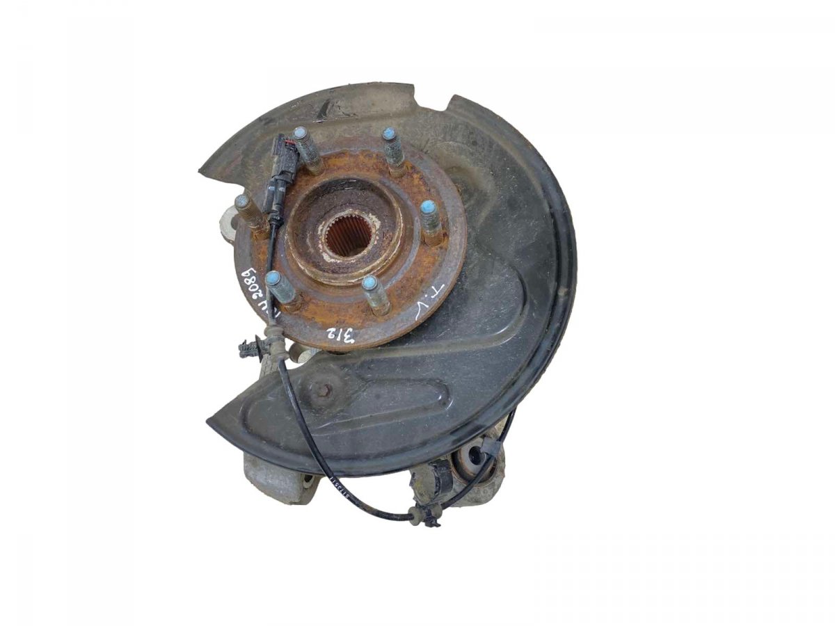 Ford Expedition Wheel bearing housing rear left JL1Z5A969B JL1Z5A969A JL1Z-5A969-A JL1Z-5A969-B...